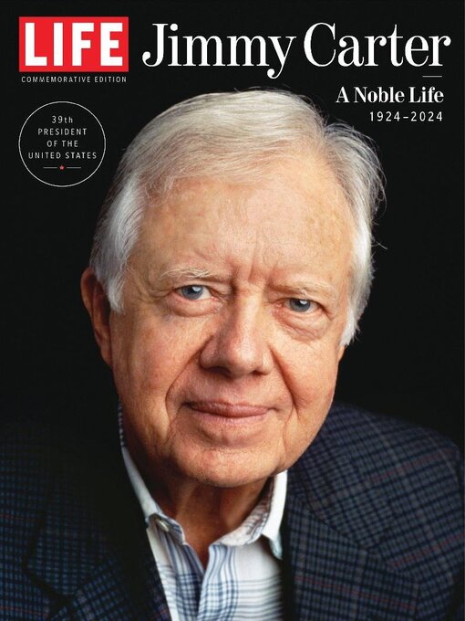 Title details for LIFE Jimmy Carter by Dotdash Meredith - Available